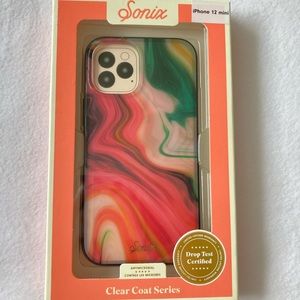 Sonix clear coat series case iPhone 12 mini